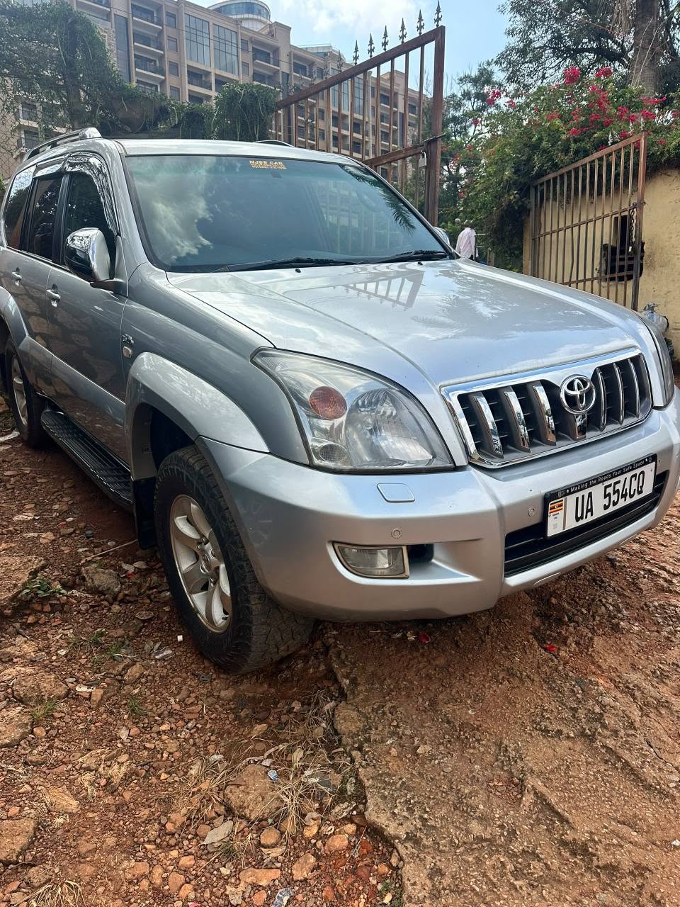 A picture of Toyota Land Cruiser For Sale 0787181703 0704482571 Call Whatsapp