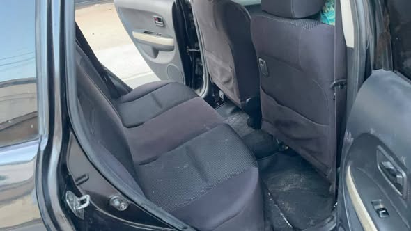 A picture of TOYOTA IST Reg no DP Y o m 2006 Engine