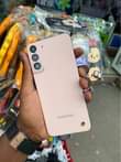 A picture of Samsung S22 plus