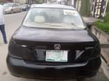 A picture of 2008 Honda City in good good condition Sound engine gear