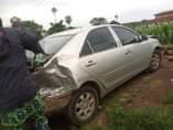 A picture of Well verify and genuine with full documents accident 04 big