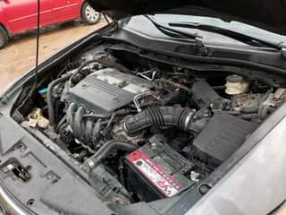 A picture of Belgium standard Honda Accord 08