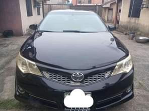 A picture of Distress Sale First Body Belgium Grade Toyota Camry SE 2013