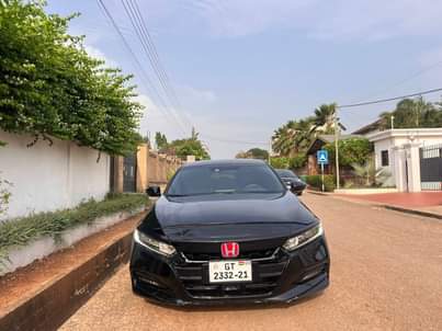 honda accord