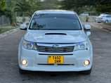 A picture of Subaru Foresta XT