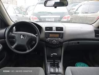 A picture of Honda Accord EOD