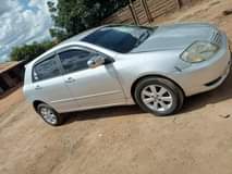 A picture of TOYOTA ALLEX INAUZWA 5 6M 0755353884