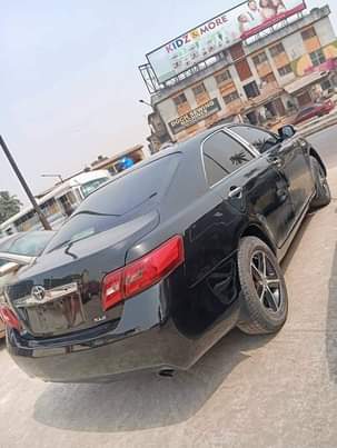 A picture of 2008 Toyota Camry XLE