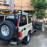 A picture of LAND CRUISER PRADO