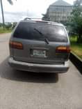 A picture of Sienna available 1 3M asking Port Harcourt 08132839266