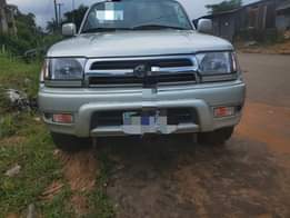 A picture of Toyota 4Runner up for sale Everything is working perfectly well