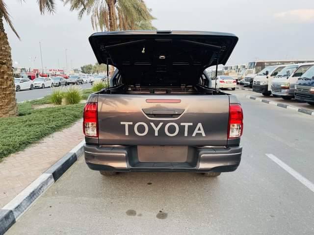 A picture of Make Toyota Year 2020 Model hilux pikcup double cabin full