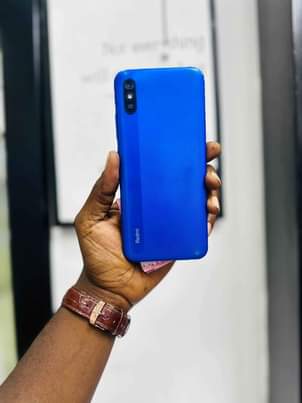 A picture of Redmi 9A