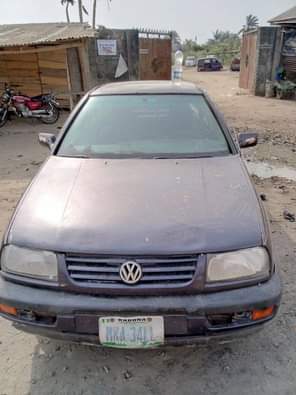A picture of Vento very clean Engine Gear Body smooth Buy and drive