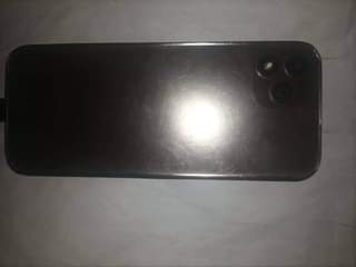 A picture of Itel 6360 touch button phone