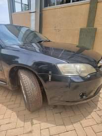 A picture of Subaru legacy