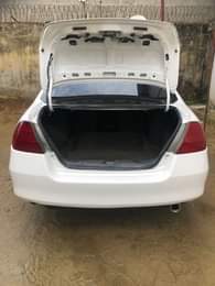 A picture of HONDA ACCORD DC 2007 Model Sound Engine Smooth Automatic gear