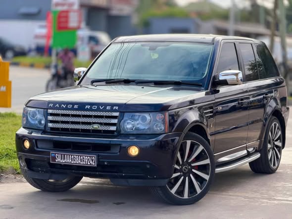 A picture of Range Rover Sport Diesel 2008