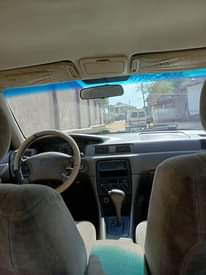A picture of Toyota Camry tinylight nig.used