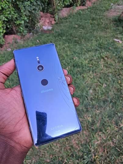 A picture of Sony Xperia Xz2