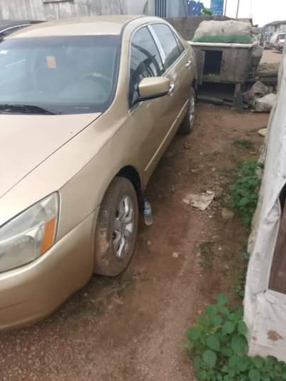 A picture of EOD Honda