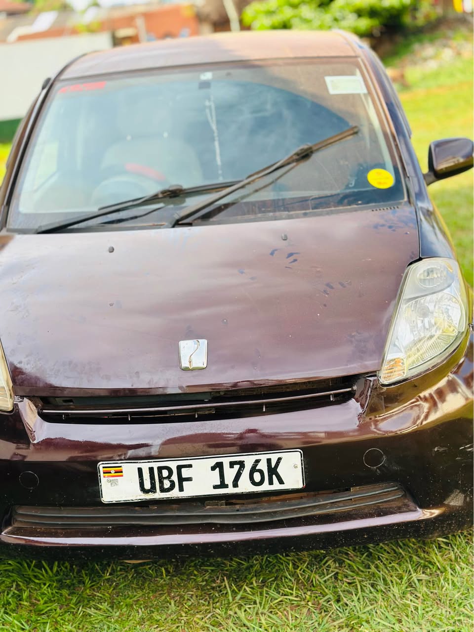 used toyota passo