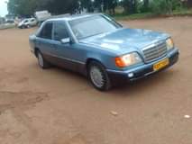 used benz e class