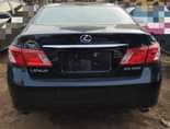 A picture of Direct Tokumbo 2008 Lexus Es350 Model