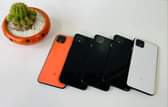 A picture of Used and Brand new Phones