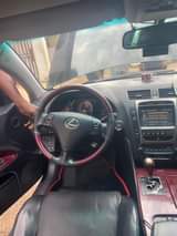 A picture of LEXUS GS 430