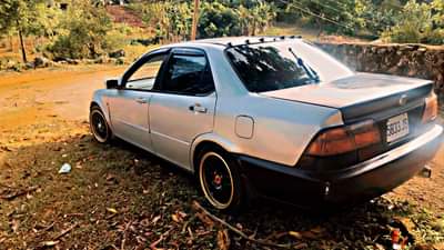 honda torneo