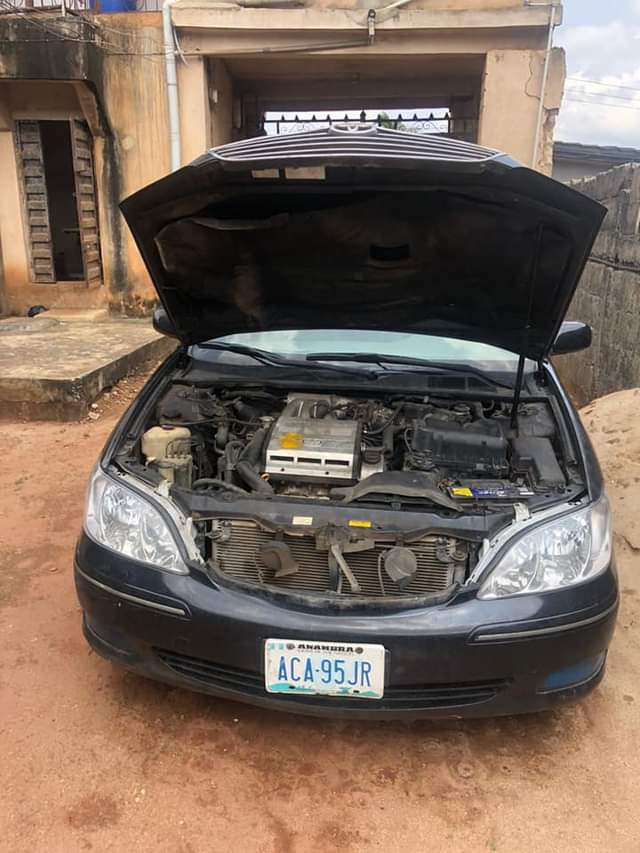 A picture of NEAT GRADE CAMRY BIG DADDY