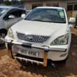 A picture of TOYOTA HARRIER 2005 34M