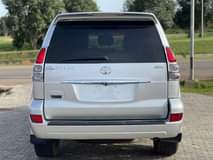 A picture of Extremely Clean Neatly Used Toyota Prado 2008 Model Custom Duty