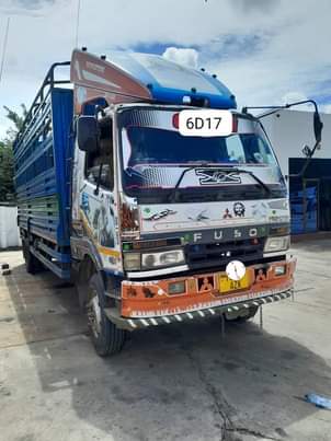 fuso fighter