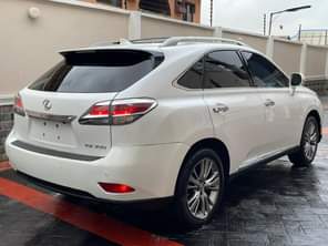 A picture of This is extremely clean lexus rx350 2014 2015 model pure