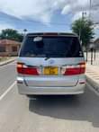 A picture of TOYOTA ALPHARD