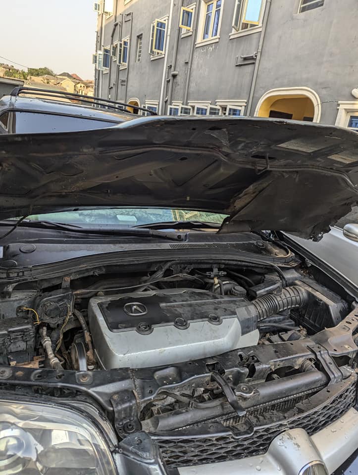 A picture of Acura MDX 2006 Direct owner