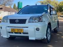 used nissan xtrail