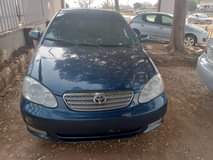 A picture of Toyota Corolla engine gear parfect Ac need attention 2 250