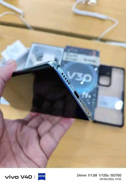 A picture of Vivo V30 pro