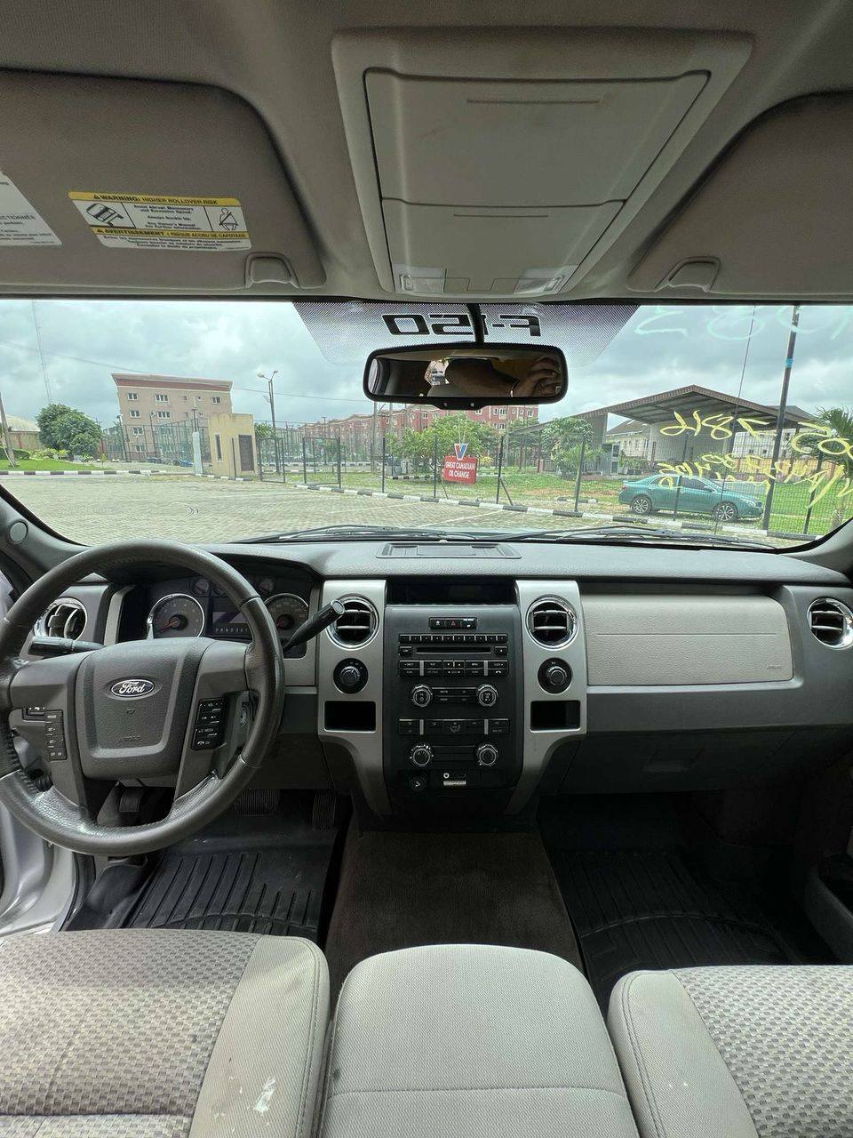 A picture of Ford F150 2009 model Direct Tokumbo