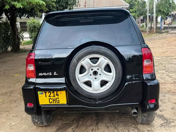 A picture of Rav 4 short chases