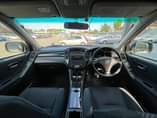 A picture of TOYOTA KLUGER CHASSIS NUMBER