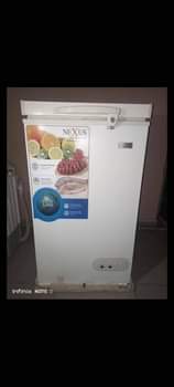 A picture of Freezer