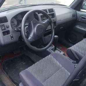 A picture of Rav4 2000 call me back phone number 09061358848 1 1