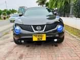 A picture of Nissan juke