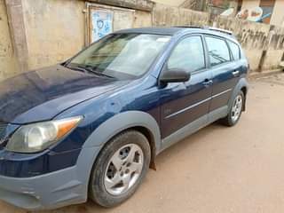 A picture of Pontiac vibe