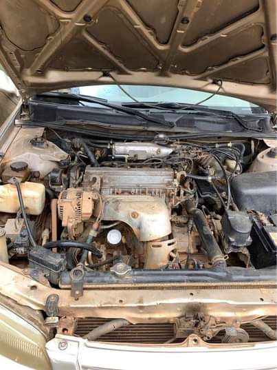 A picture of Toyota Camry pencil