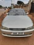A picture of Toyota markii 190 manual transmission